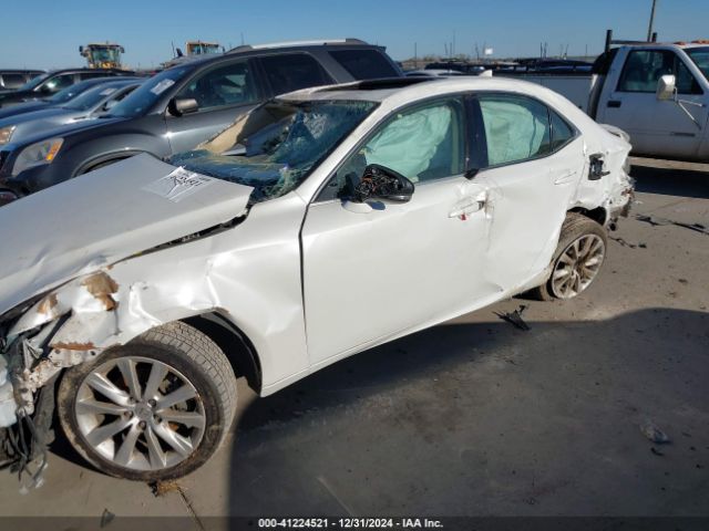 JTHBF1D24F5044683 Lexus IS 250