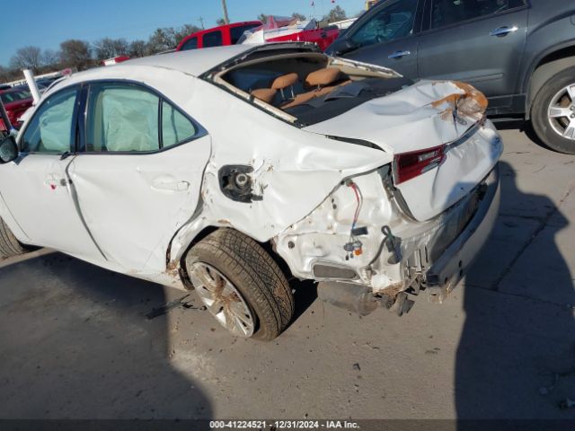 JTHBF1D24F5044683 Lexus IS 250