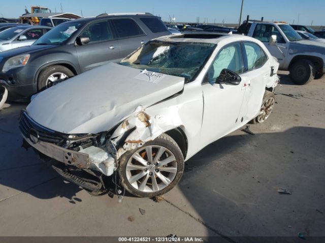 JTHBF1D24F5044683 Lexus IS 250
