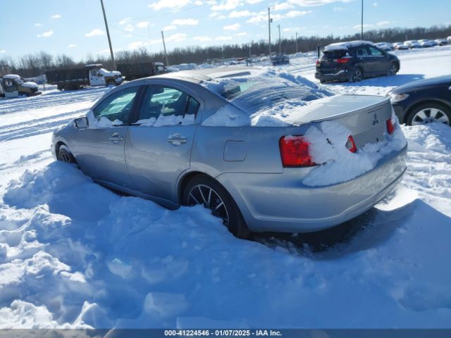 2009 MITSUBISHI GALANT 4A3AB36F49E025752 Photo 2