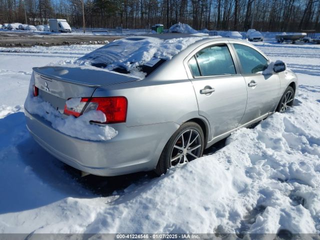 2009 MITSUBISHI GALANT 4A3AB36F49E025752 Photo 3