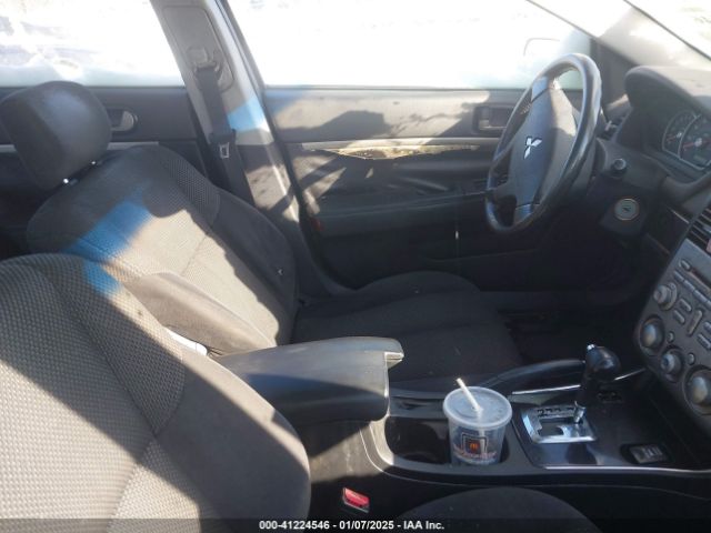 2009 MITSUBISHI GALANT 4A3AB36F49E025752 Photo 4