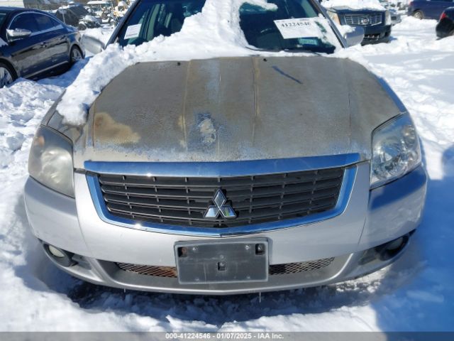 2009 MITSUBISHI GALANT 4A3AB36F49E025752 Photo 5