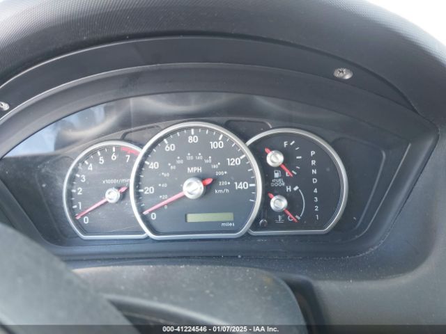 2009 MITSUBISHI GALANT 4A3AB36F49E025752 Photo 6