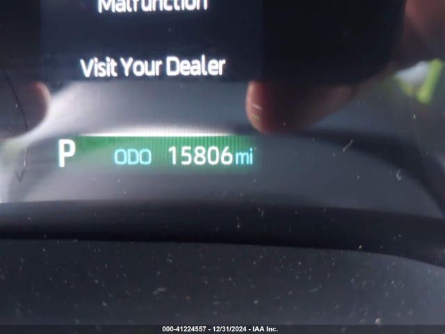 5TDKRKEC3RS187306 Toyota SIENNA LE