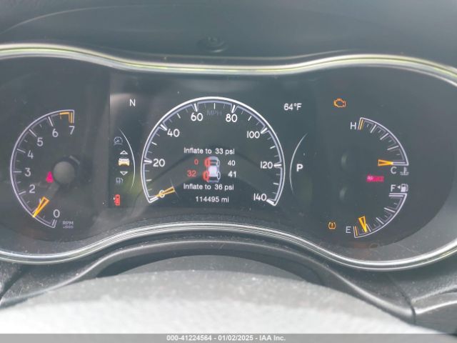 1C4RJEAG2JC460158 Jeep Grand Cherokee Altitude 4x2