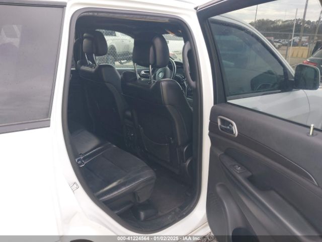 1C4RJEAG2JC460158 Jeep Grand Cherokee Altitude 4x2