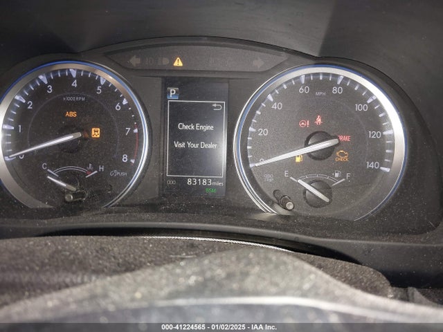 Toyota Highlander Xle 2018 5TDJZRFH6JS867817 Image 7