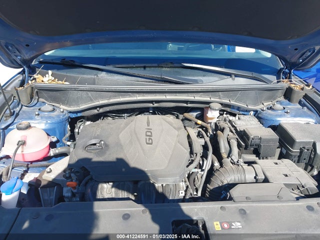 5NMJCCAEXNH053660 Hyundai TUCSON SEL