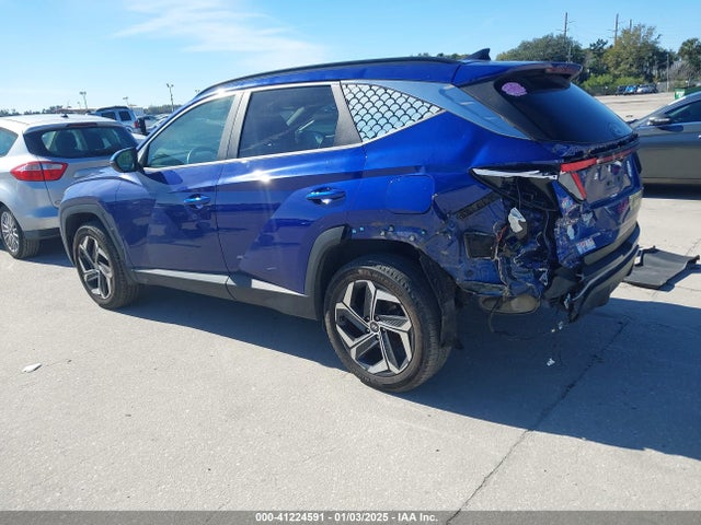 Hyundai TUCSON SEL 2022 5NMJCCAEXNH053660 Image 14
