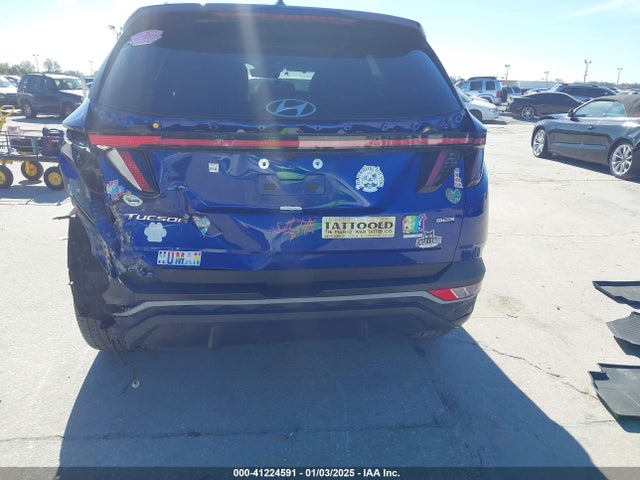 Hyundai TUCSON SEL 2022 5NMJCCAEXNH053660 Image 16