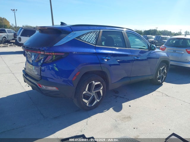 5NMJCCAEXNH053660 Hyundai TUCSON SEL