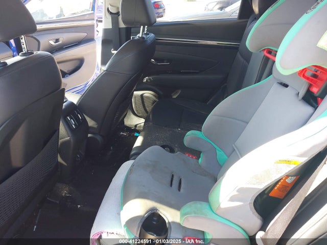 5NMJCCAEXNH053660 Hyundai TUCSON SEL