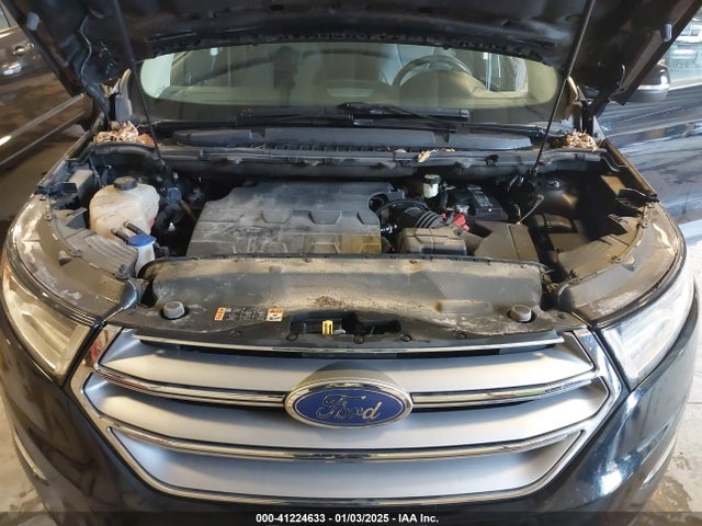 Ford Edge Titanium 2017 2FMPK4K82HBB84141 Image 10