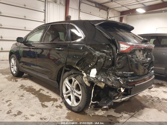 Ford Edge Titanium 2017 2FMPK4K82HBB84141 Image 3
