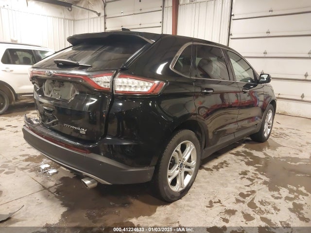 Ford Edge Titanium 2017 2FMPK4K82HBB84141 Image 4