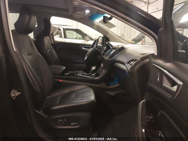 Ford Edge Titanium 2017 2FMPK4K82HBB84141 Image 5