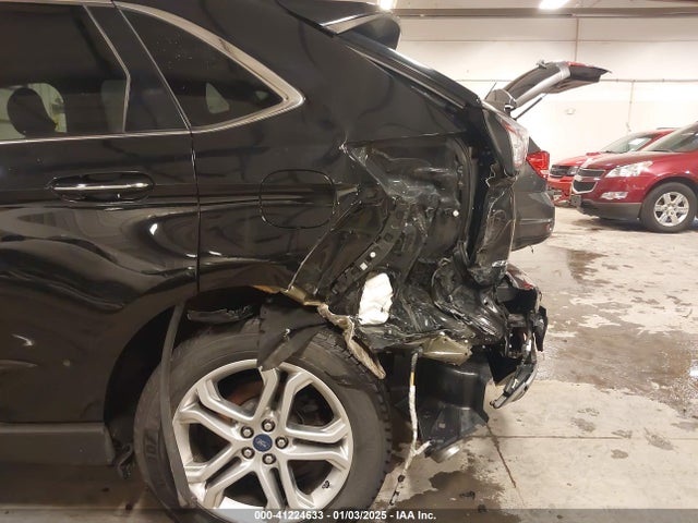 Ford Edge Titanium 2017 2FMPK4K82HBB84141 Image 6