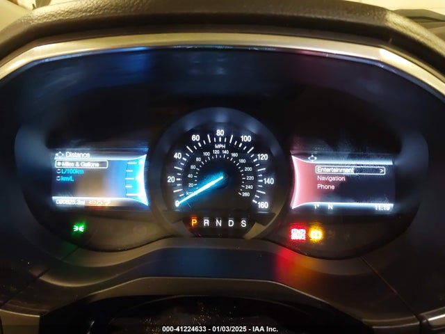 Ford Edge Titanium 2017 2FMPK4K82HBB84141 Image 7