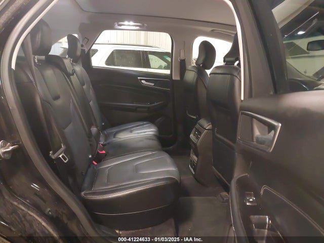 Ford Edge Titanium 2017 2FMPK4K82HBB84141 Image 8
