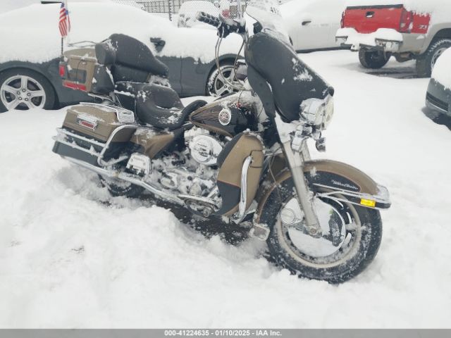 2004 HARLEY-DAVIDSON FLHTCUI 1HD1FCW104Y632703