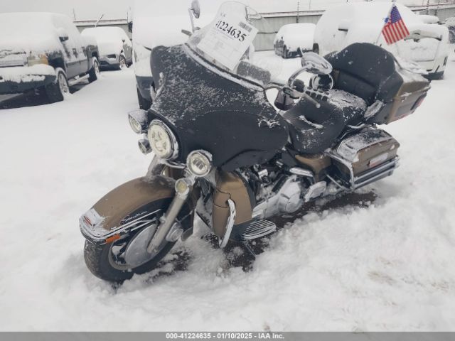 2004 HARLEY-DAVIDSON FLHTCUI 1HD1FCW104Y632703 Photo 1