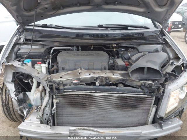 5FNRL5H32GB116855 Honda ODYSSEY SE
