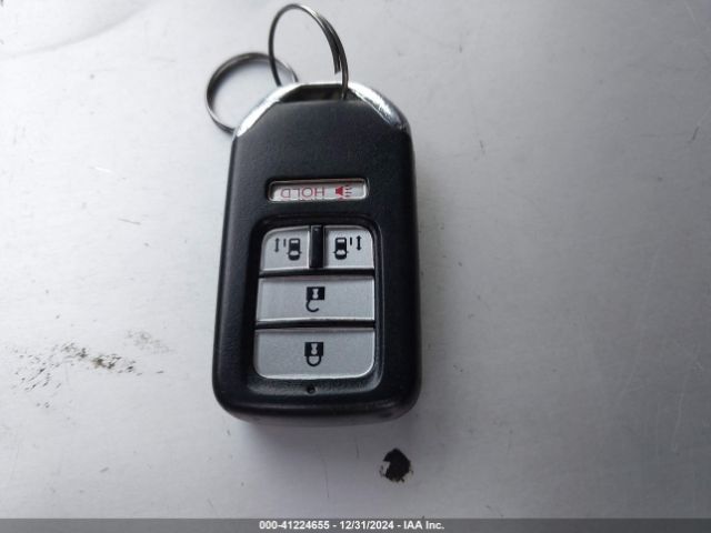 5FNRL5H32GB116855 Honda ODYSSEY SE