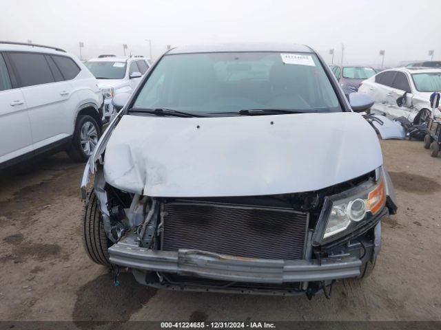 5FNRL5H32GB116855 Honda ODYSSEY SE