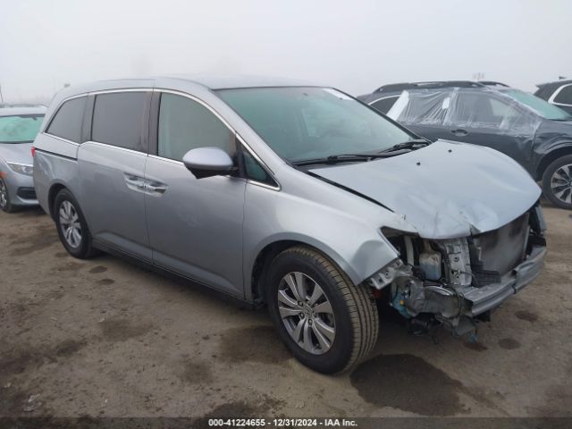 5FNRL5H32GB116855 Honda ODYSSEY SE