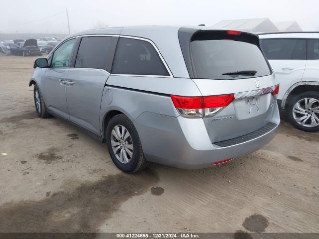 5FNRL5H32GB116855 Honda ODYSSEY SE