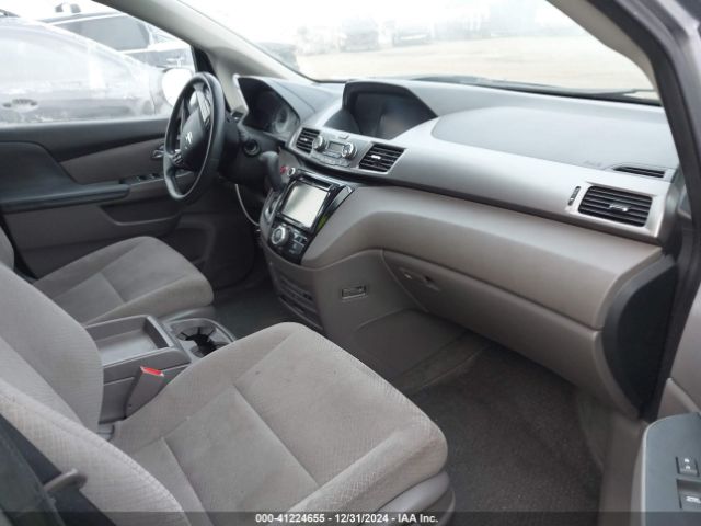 5FNRL5H32GB116855 Honda ODYSSEY SE