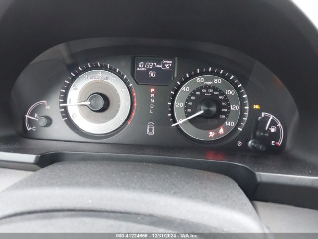 5FNRL5H32GB116855 Honda ODYSSEY SE