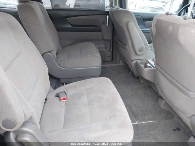 5FNRL5H32GB116855 Honda ODYSSEY SE