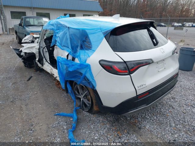 3CZRZ2H7XRM746194 Honda HR-V