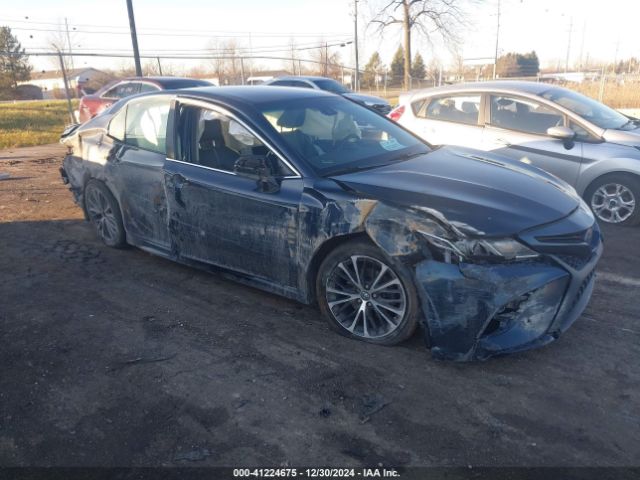 4T1B11HK6JU586064 Toyota CAMRY SE
