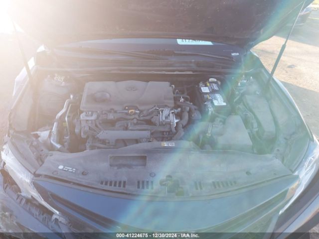 4T1B11HK6JU586064 Toyota CAMRY SE