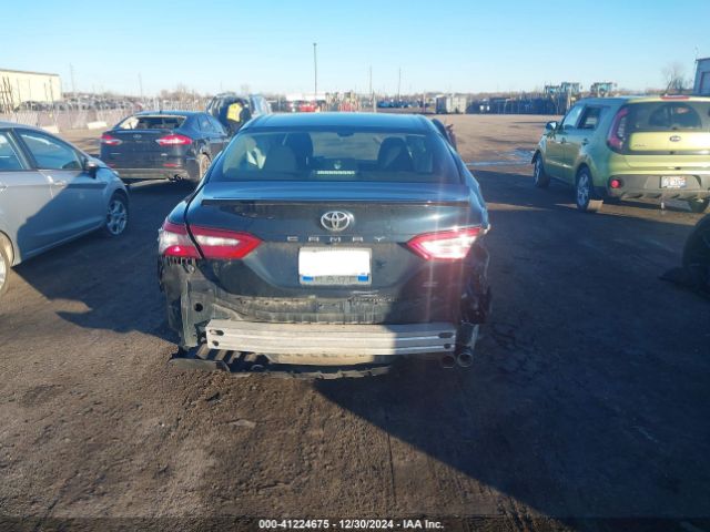 4T1B11HK6JU586064 Toyota CAMRY SE