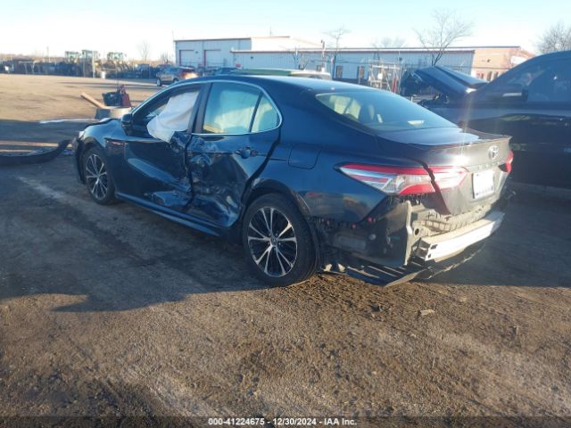 4T1B11HK6JU586064 Toyota CAMRY SE