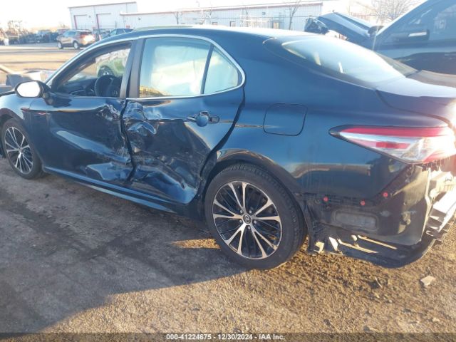 4T1B11HK6JU586064 Toyota CAMRY SE