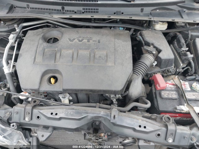 Toyota COROLLA LE 2018 2T1BURHE1JC966995 Image 10