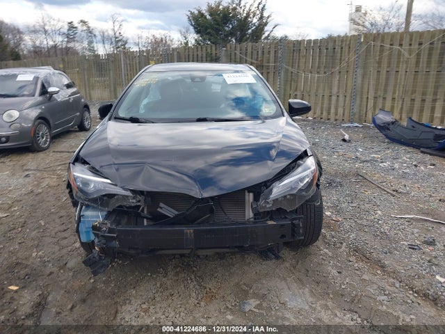 Toyota COROLLA LE 2018 2T1BURHE1JC966995 Image 12