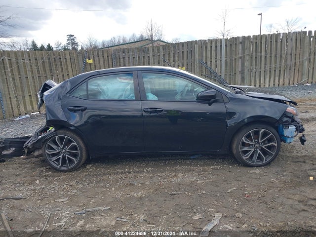 Toyota COROLLA LE 2018 2T1BURHE1JC966995 Image 13