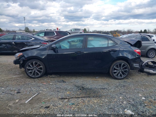 Toyota COROLLA LE 2018 2T1BURHE1JC966995 Image 14