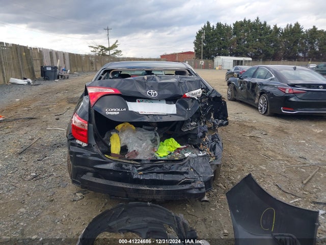 Toyota COROLLA LE 2018 2T1BURHE1JC966995 Image 16