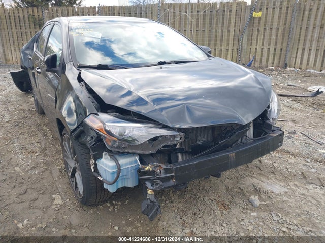 Toyota COROLLA LE 2018 2T1BURHE1JC966995 Image 17