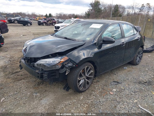 Toyota COROLLA LE 2018 2T1BURHE1JC966995 Image 2