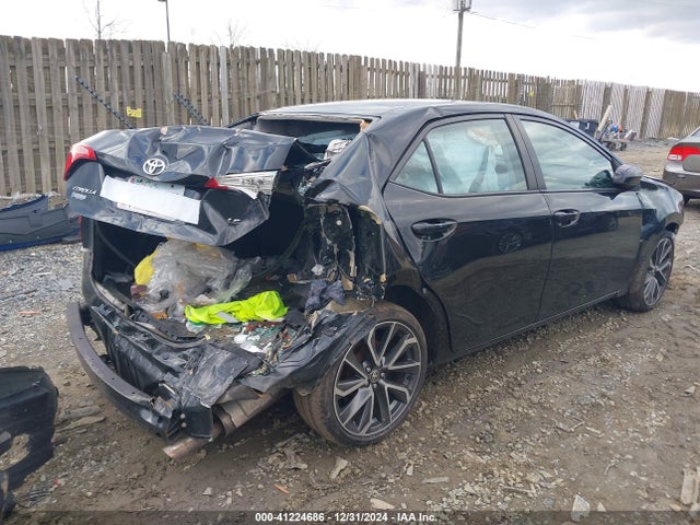 Toyota COROLLA LE 2018 2T1BURHE1JC966995 Image 4
