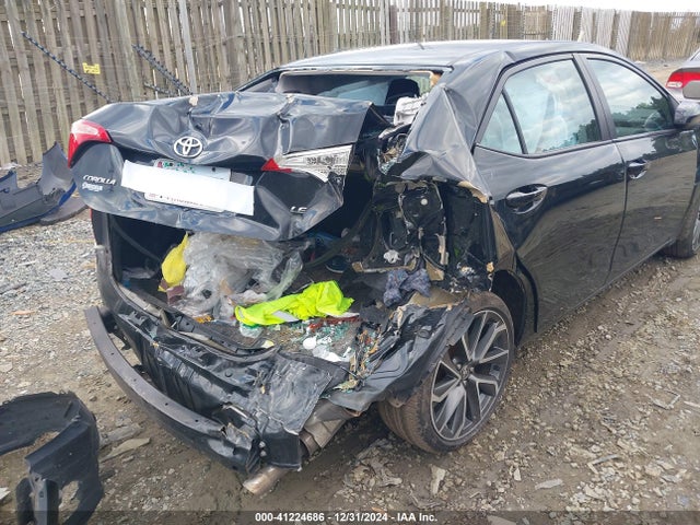 Toyota COROLLA LE 2018 2T1BURHE1JC966995 Image 6
