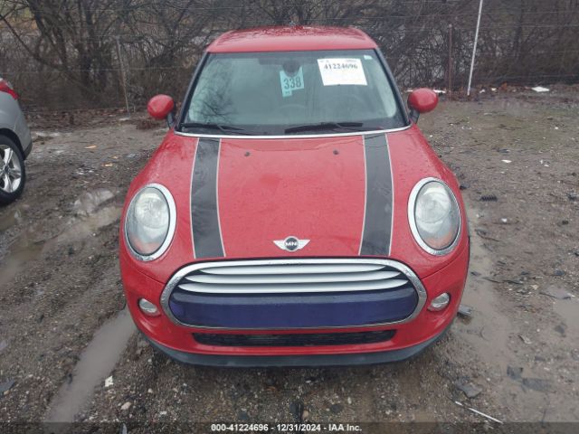 WMWXS5C52FT831839 Mini Hardtop Cooper